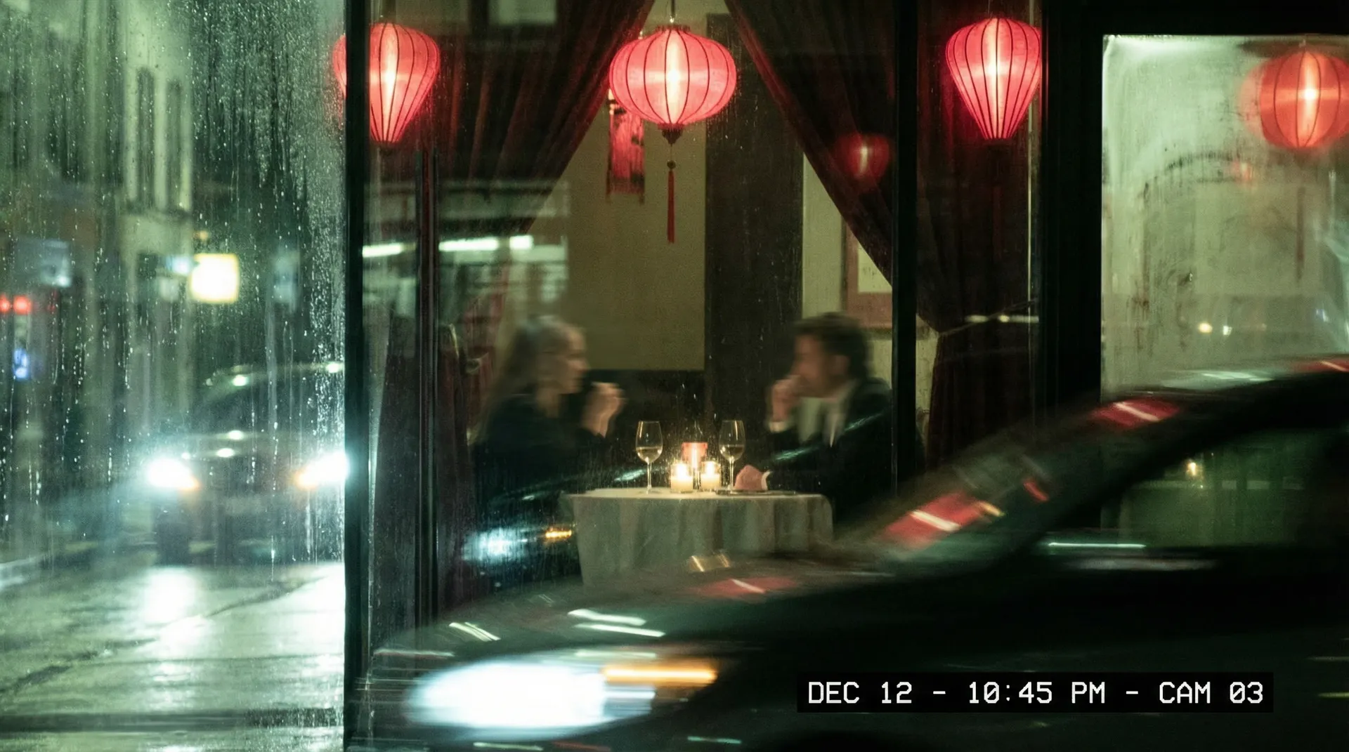 色情网站 - 密会餐厅偷拍